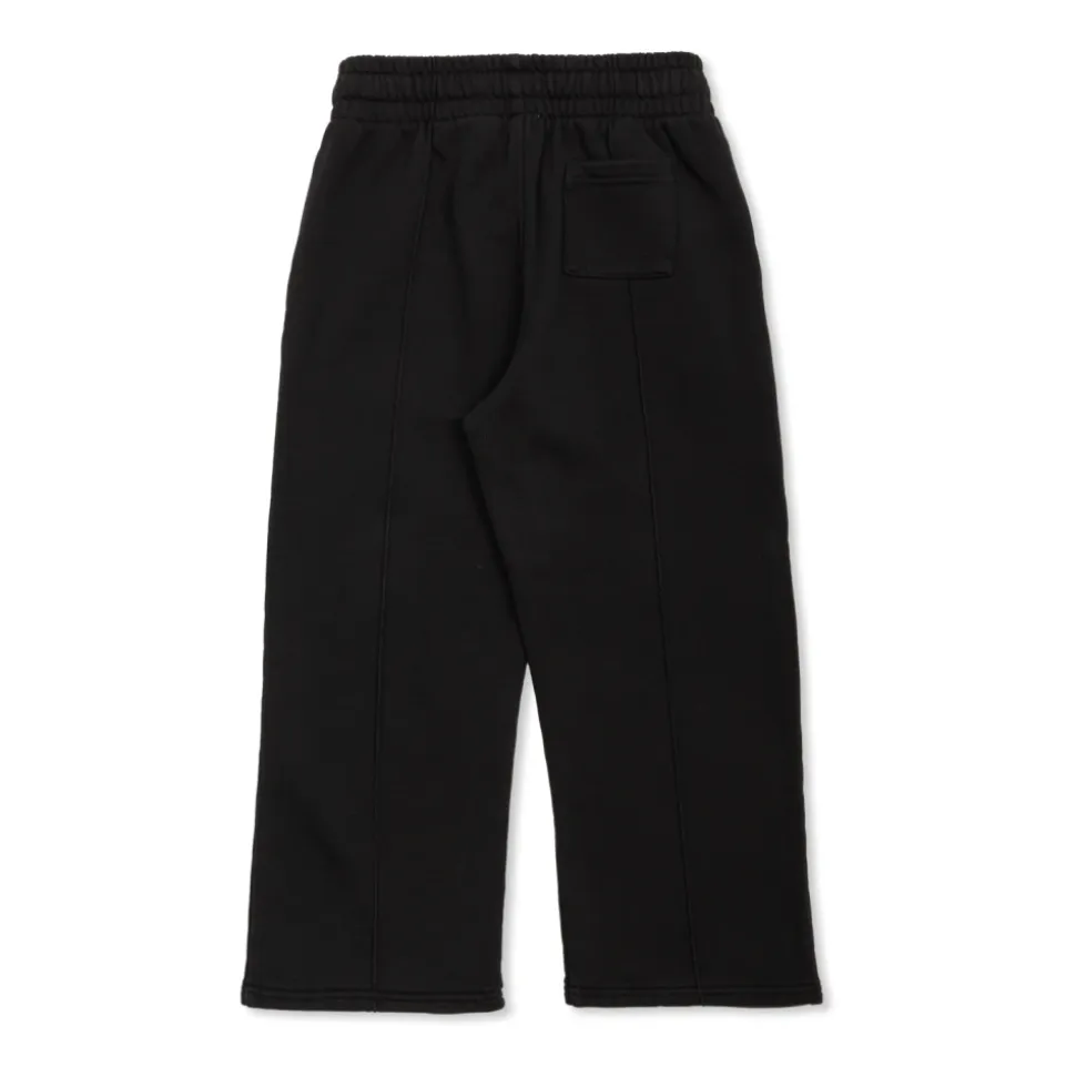 Pantalon de jogging avec détail de jambe cousu