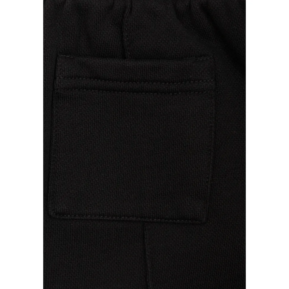 Pantalon de jogging avec détail de jambe cousu