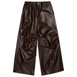 Pantalon de jogging avec logo et finition enduite