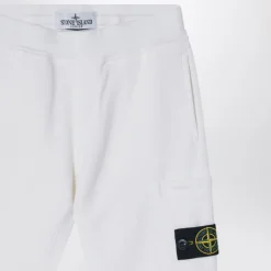 Pantalon de jogging blanc