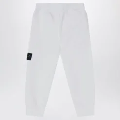 Pantalon de jogging blanc