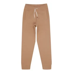 Pantalon de jogging en maille à détails rayés