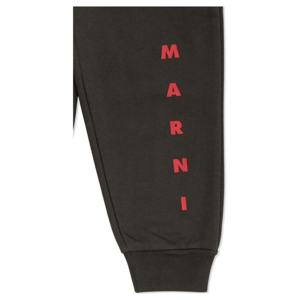 Pantalon de jogging logo