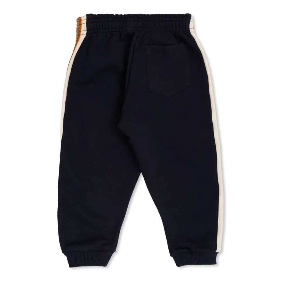 Pantalon de jogging logo