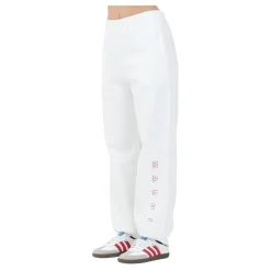 Pantalon de sport blanc printemps été