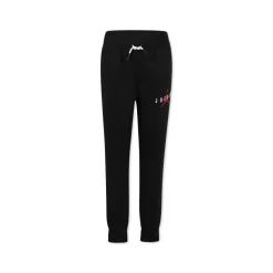 Pantalon de Sport en Polaire Noir