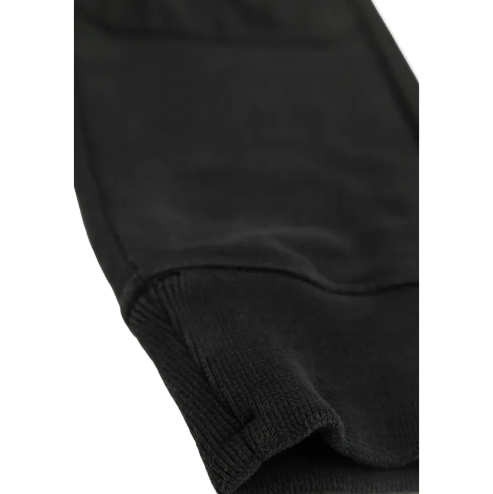 Pantalon de survêtement avec écusson logo