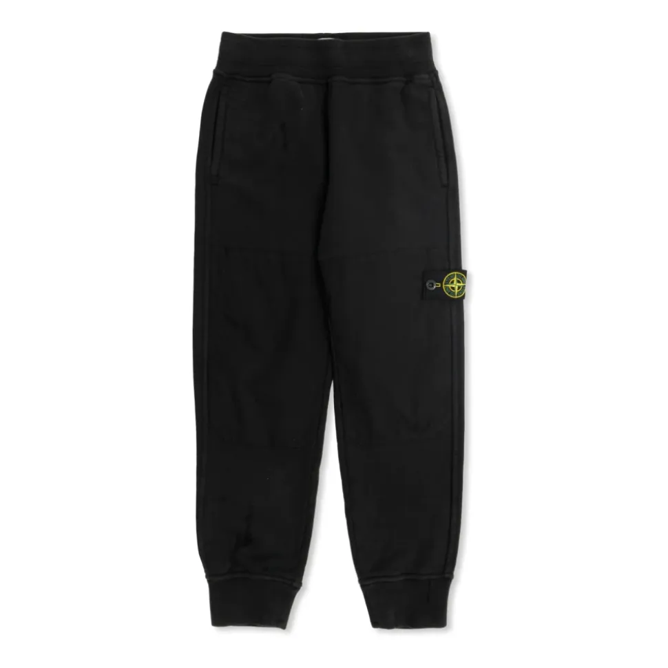 Pantalon de survêtement avec écusson logo