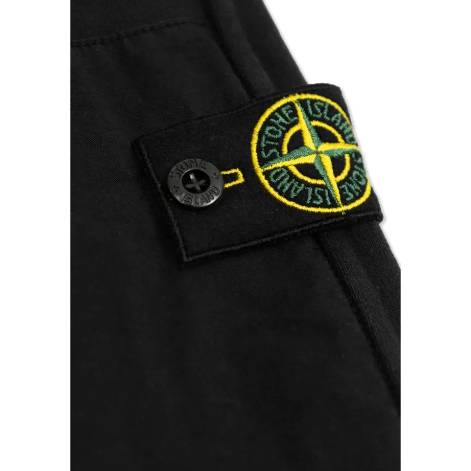 Pantalon de survêtement avec écusson logo