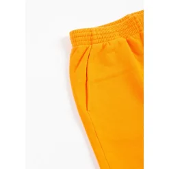 Pantalon de survêtement avec logo brodé
