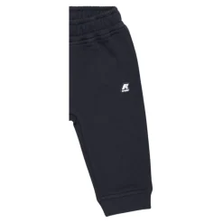 Pantalon de survêtement bleu sportif à enfiler