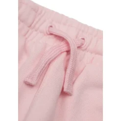 Pantalon de survêtement en coton avec logo