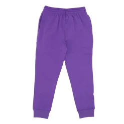 Pantalon de Survêtement en Molleton Violet Venom