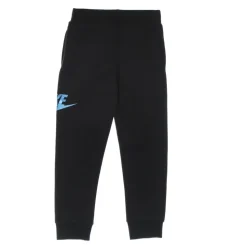 Pantalon de Survêtement en Molleton Hybride Métallique pour Garçons