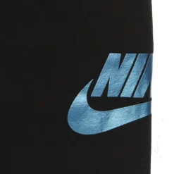 Pantalon de Survêtement en Molleton Hybride Métallique pour Garçons