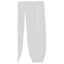 Pantalon de survêtement à imprimé logo