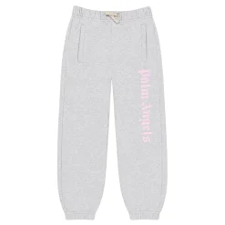 Pantalon de survêtement à imprimé logo