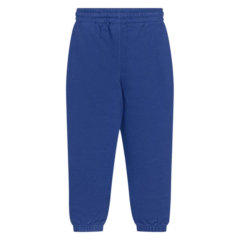 Pantalon de survêtement à logo imprimé