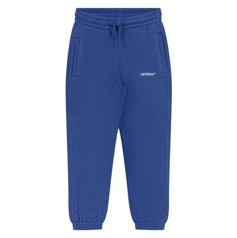 Pantalon de survêtement à logo imprimé