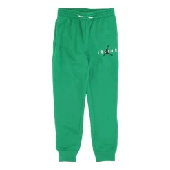Pantalon de Survêtement Vert Chanceux avec Jumpman