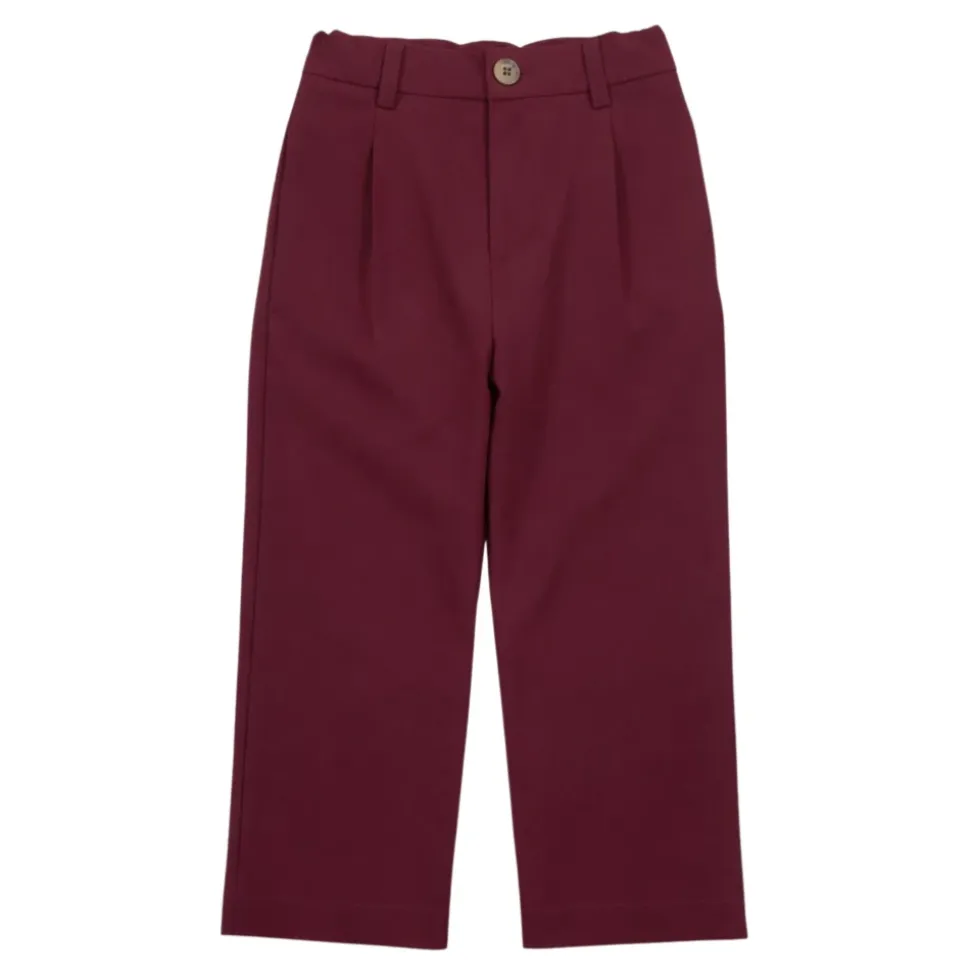 Pantalon Droit