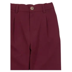 Pantalon Droit