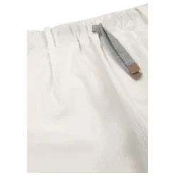 Pantalon Droit en Coton