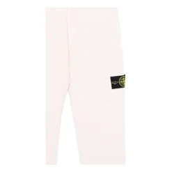 Pantalone in felpa logo