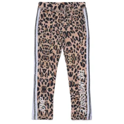 Pantalone Jogging Animalier