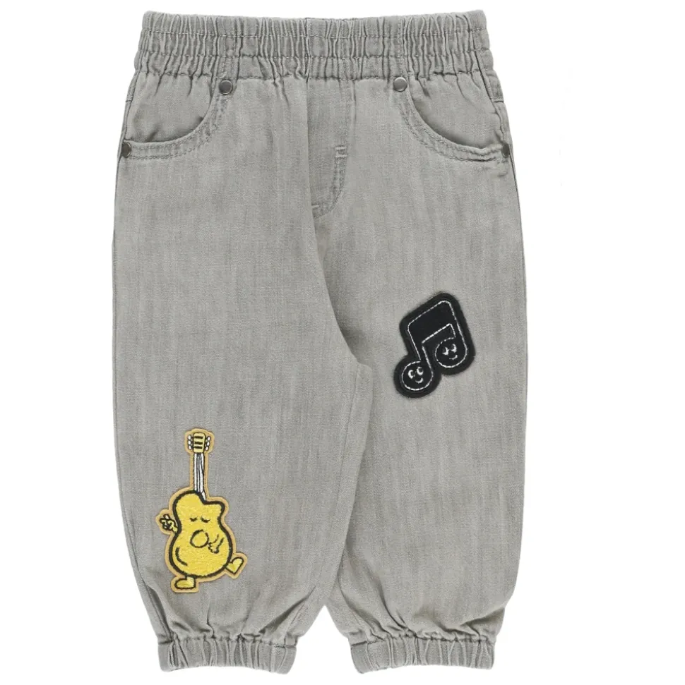 Pantalon en coton