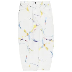 Pantalon en coton