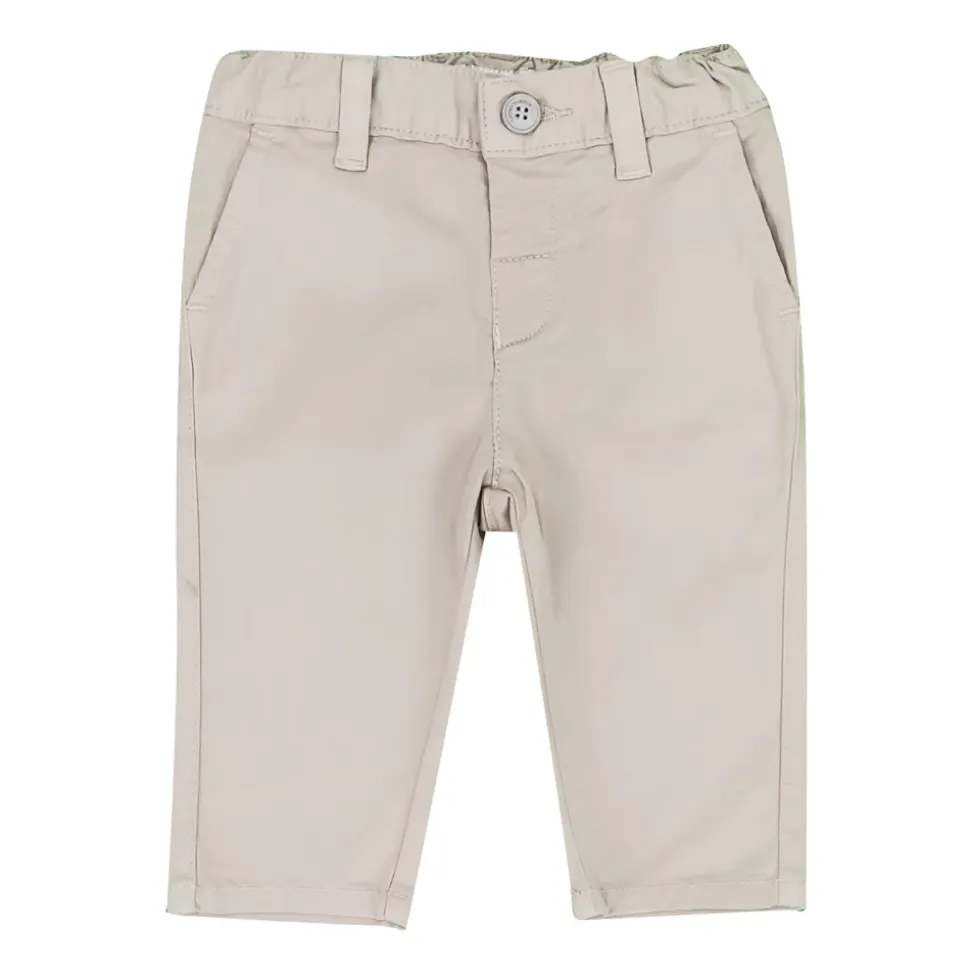 Pantalon en coton