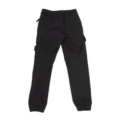 Pantalon en coton décontracté
