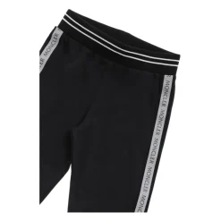 Pantalon en coton stretch