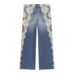 Pantalon en denim 5 poches