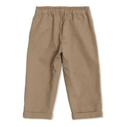 Pantalon en gabardine