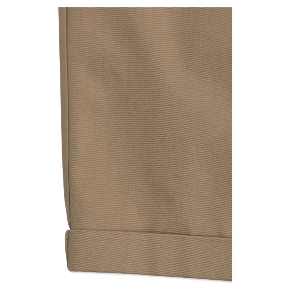 Pantalon en gabardine