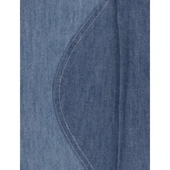 Pantalon en jean en coton