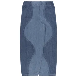 Pantalon en jean en coton