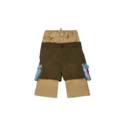 Pantalon en jean à poches