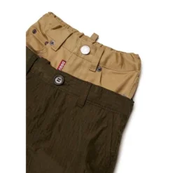 Pantalon en jean à poches