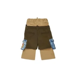 Pantalon en jean à poches