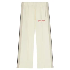 Pantalon en mélange de coton