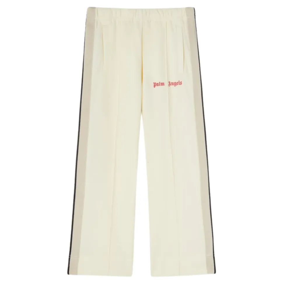 Pantalon en mélange de coton