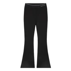 Pantalon en mélange de viscose