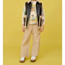 Pantalon en molleton