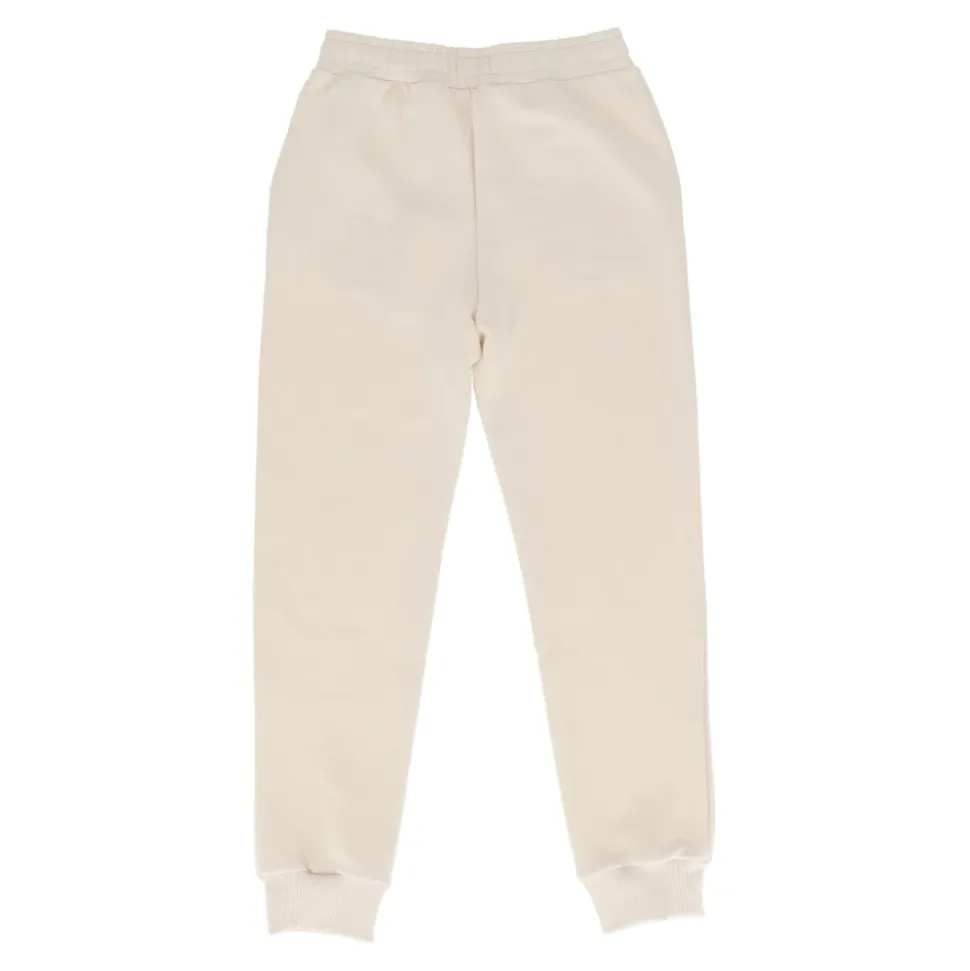 Pantalon en molleton