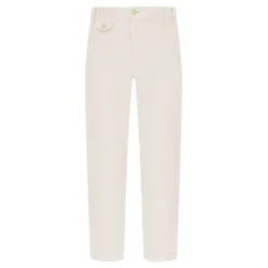 Pantalon en sergé