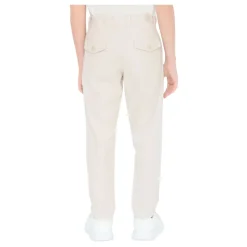 Pantalon en sergé