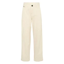 Pantalon en serge de coton